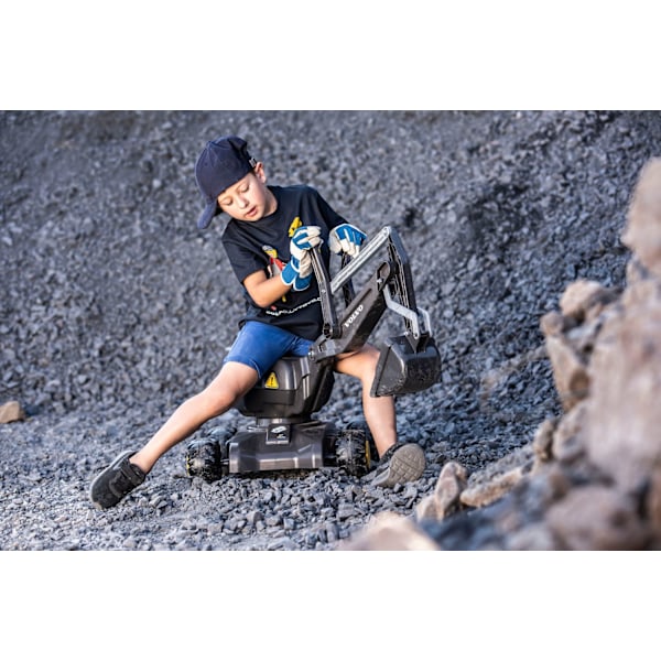Rolly Digger Volvo Kaivuri