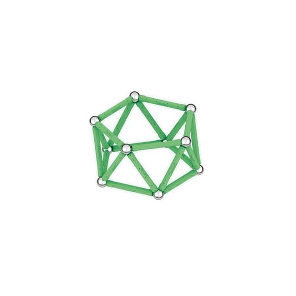 Geomag Glow Recycled 42 Pcs