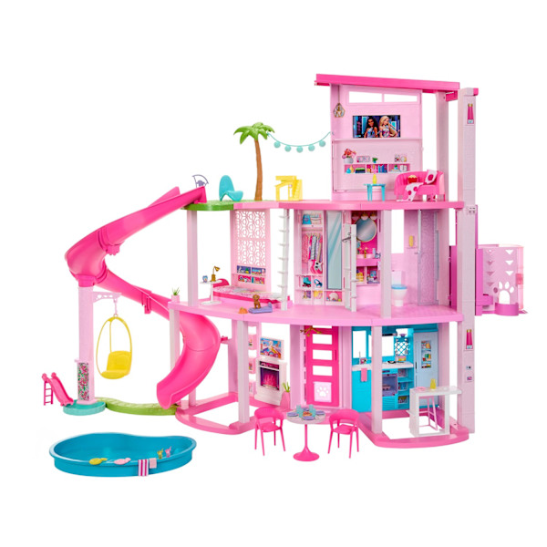 Barbie Drømmehus