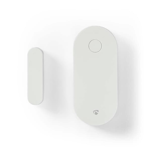 Smart ovi / ikkuna-anturi | Zigbee 3.0 | Akkukäyttöinen | Android™ / IOS | Valkoinen