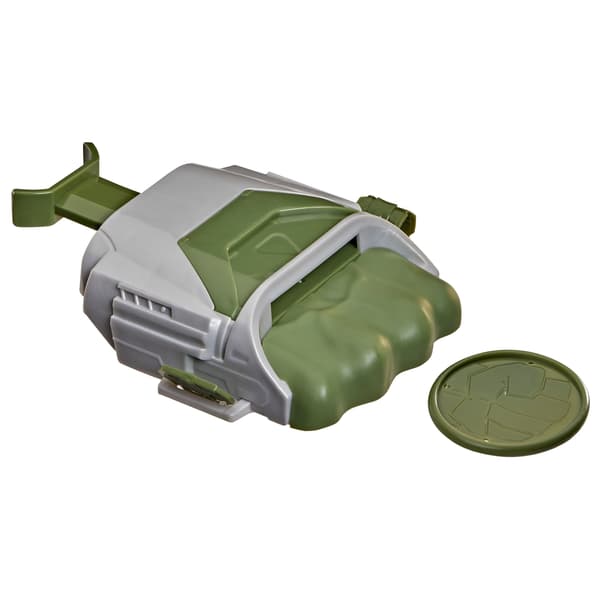 Marvel Hulk Gamma Blast -setti naamiolla ja figuurilla