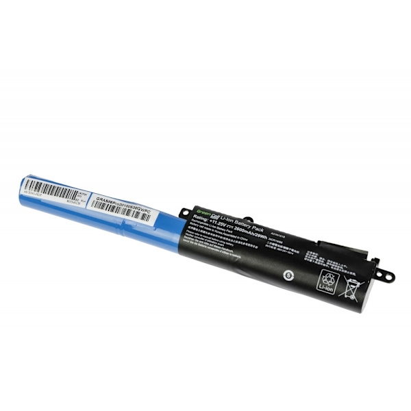 Green Cell Pro-batteri til Asus A31N1519, F540 osv. 2600mAh, 11,25V