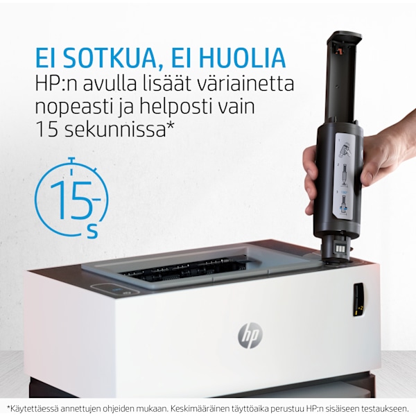 HP 143A - laserväriaineen täyttösarja, 2 kpl, musta