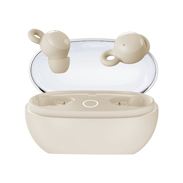 JR-TS3 langattomat Bluetooth in-ear kuulokkeet valkoiset
