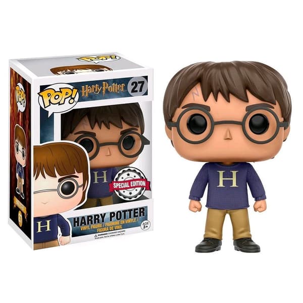 POP Harry Potter-sweater eksklusiv