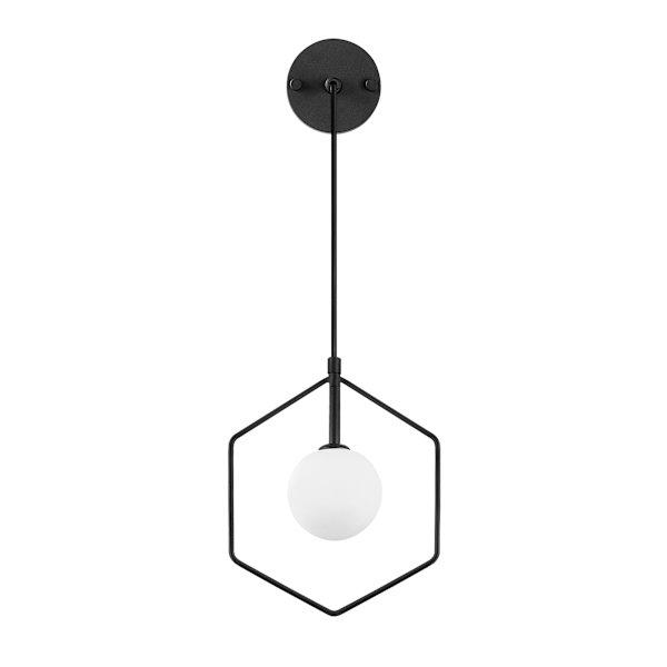 Vägglampa Geometri - 11105