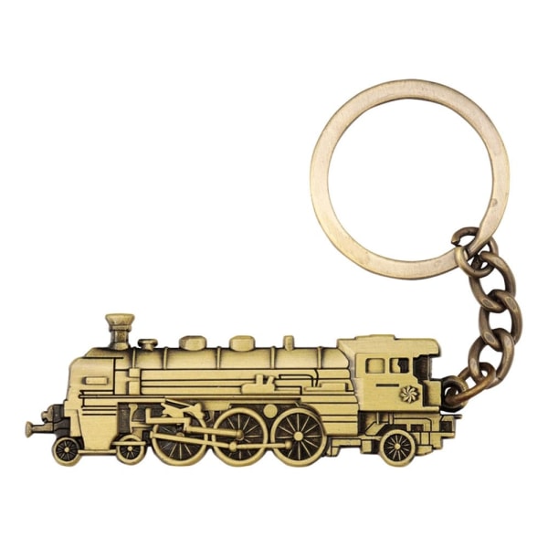 Biljett till Ride Keychain Train