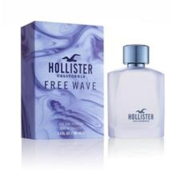 Hollister - Free Wave for Him EDT 100ml