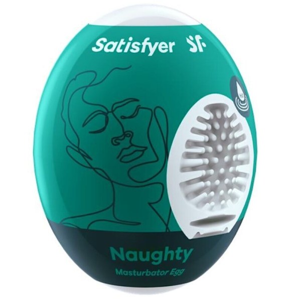 Satisfyer - Frækt masturbatoræg