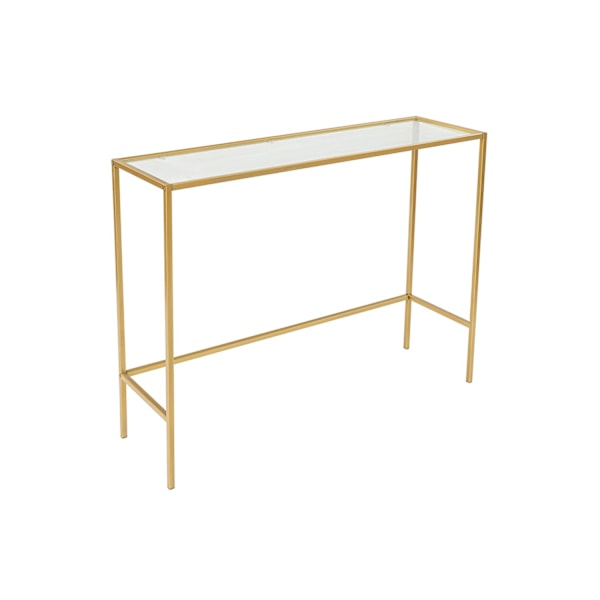Sideboard Canvas - Guld