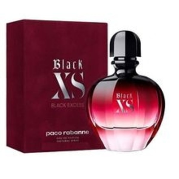 Paco Rabanne - Black XS for Her Eau de Parfum EDP 80ml