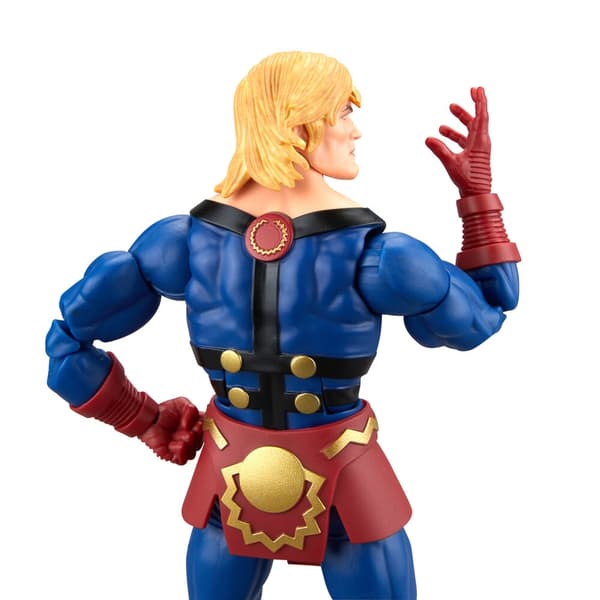 Ikaris actionfigur 15 cm - samleobjekt i Marvel Legends-serien