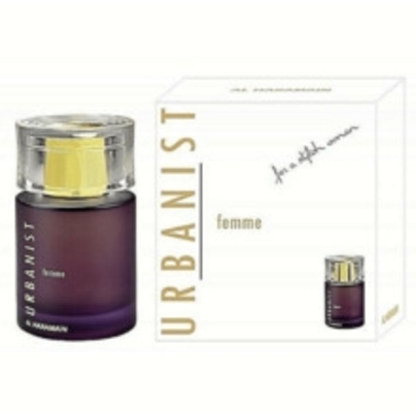 Al Haramain - Urbanist Femme EDP 100ml