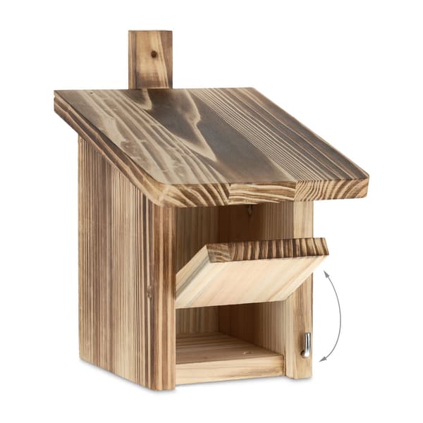 Nestbox Half Cavity Opdrætter Flammig