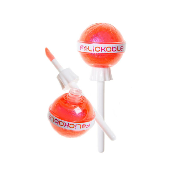 Flickable, Luxe, Lip Gloss, Citrus How We Do It, 9 ml