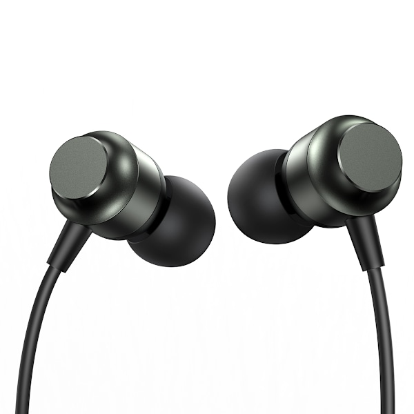USB-C headset JR-EC06 grå in-ear hörlurar