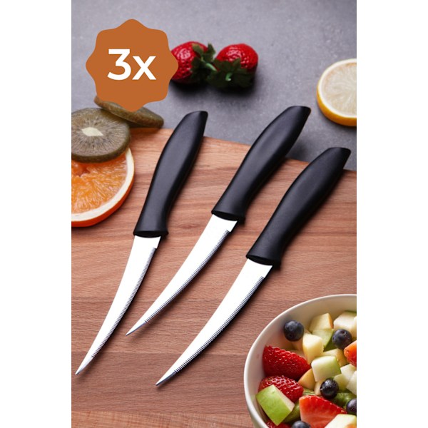 Knivset (3 delar) Magic