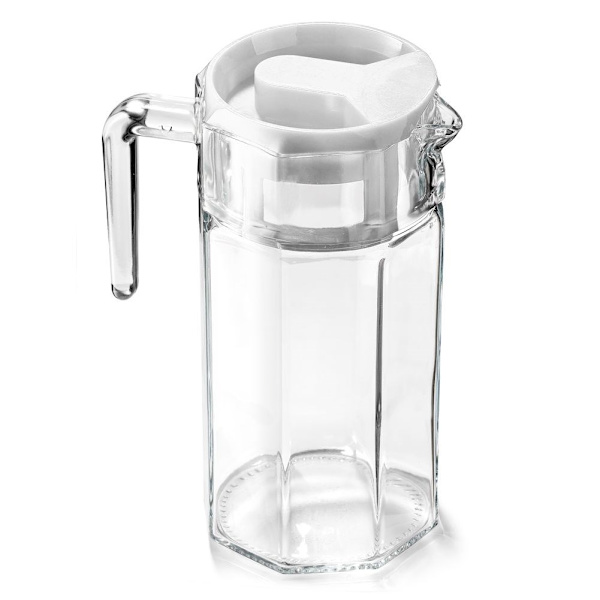 Universalkande med hank og låg, 1,5 liter