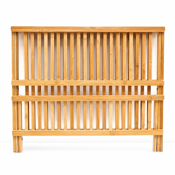 Diskställ CROSS bambu 42 cm