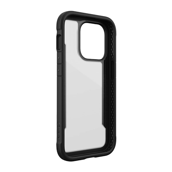 X-Doria Raptic Shield - Aluminiumscover til iPhone 14 Pro (Drop-