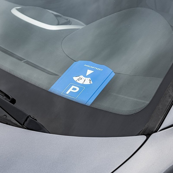Parkkilevy saksalainen 5 in 1