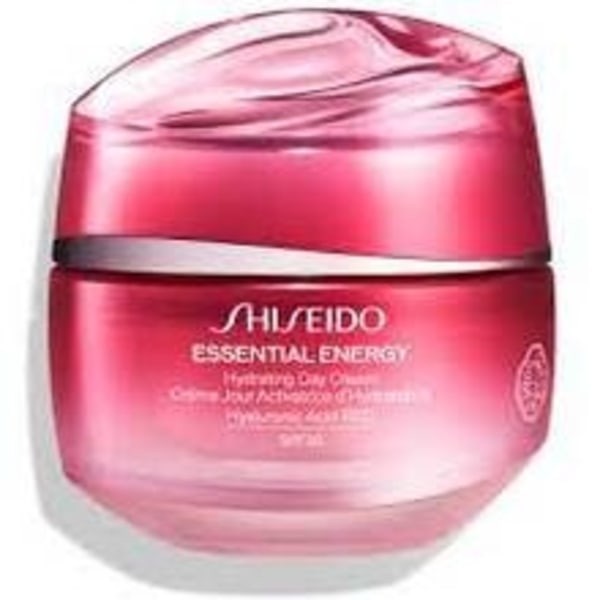 Shiseido - Essential Energy Hydrating Day Cream SPF 20 50ml