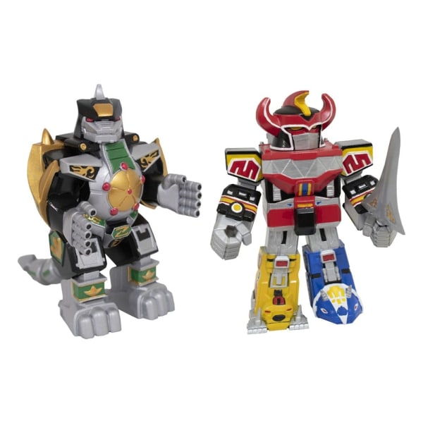 Mighty Morphin Power Rangers Gallery PVC-staty 2er-Pack Vinmates