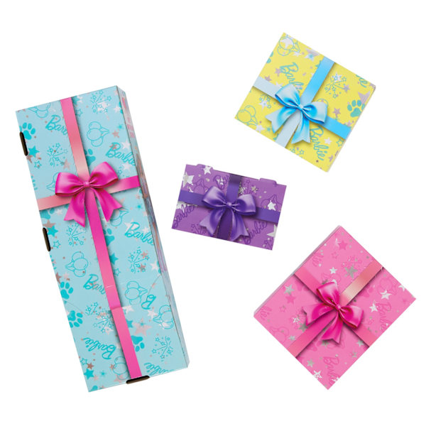 Barbie Party Unboxed -Nukke