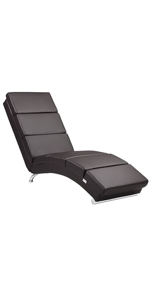 Massagestol med varme – sort, 8 punkter, 5 tilstande