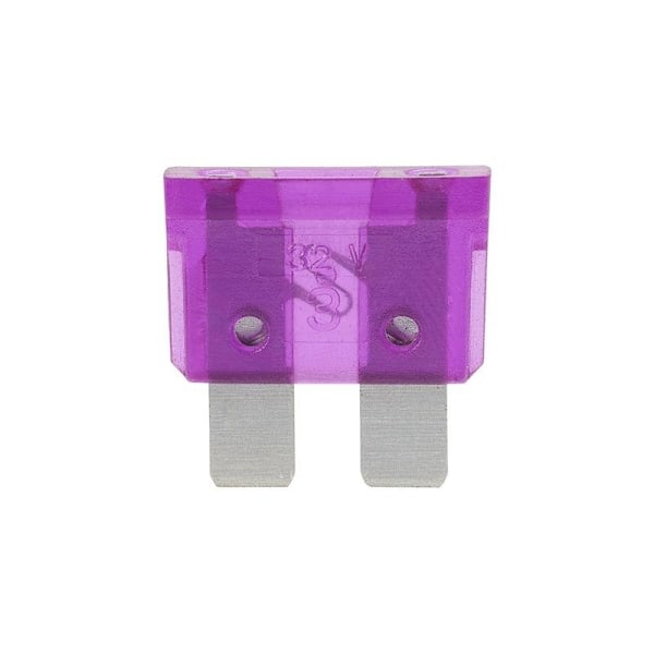 Bladsikringer standard 3A violet