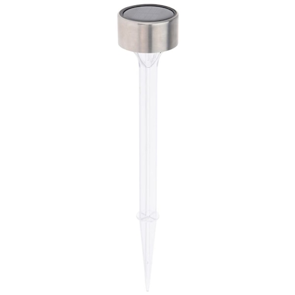 Økologisk solcellelampe til have, altan og terrasse