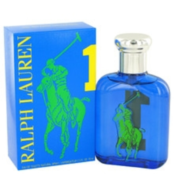 Ralph Lauren - Big Pony 1 Blue EDT 100ml