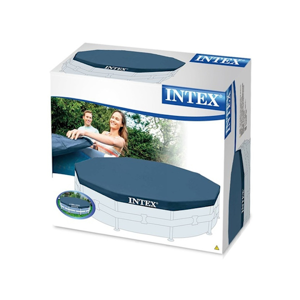 Peitepeite allaspeite 366cm intex 28031