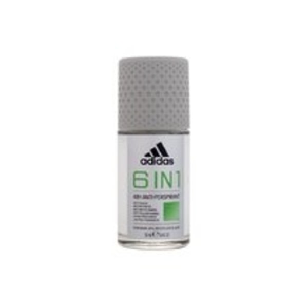 Adidas - 6 In 1 48H Anti-Perspirant 50ml