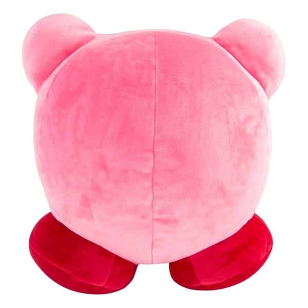 Kirby Mocchi-Mocchi Mega Plysch Figur Inandning Kirby 33 cm