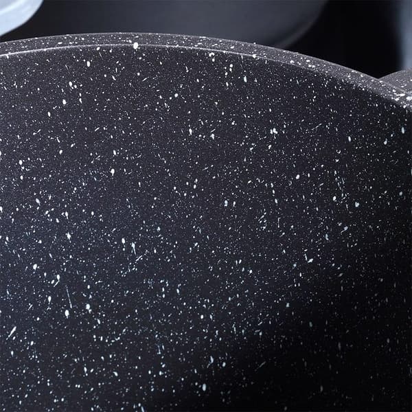 Hög Gryta med Non-stick Beläggning