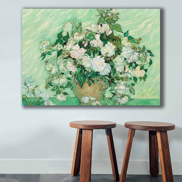 Dekorativt lærredsmaling 70100VANGOGH060