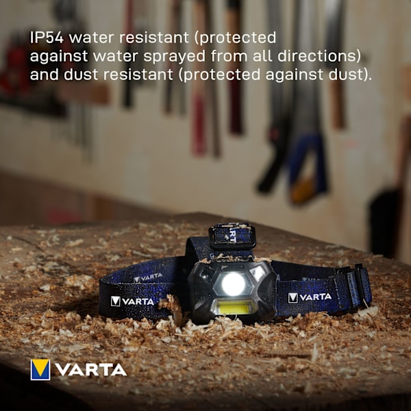 Work Flex Motion Sensor H20 Forlygte IP54 150 lm