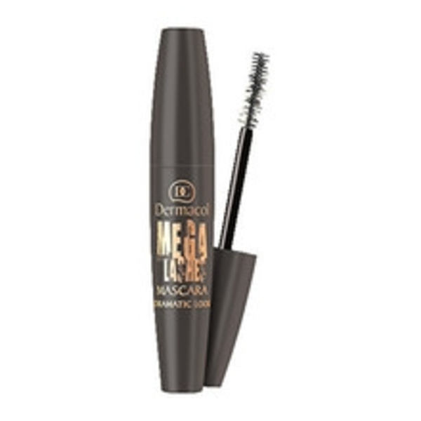 Dermacol - Mega Lashes Mascara Dramatic Look 13 ml 13ml