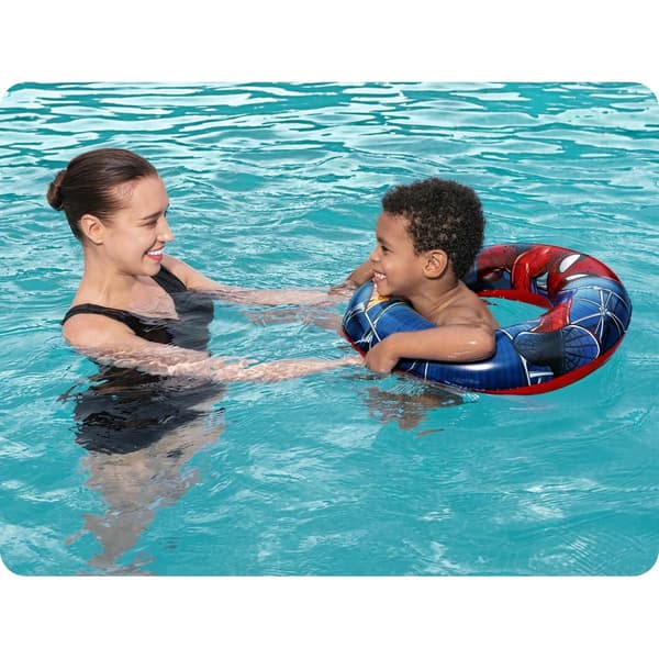 Spiderman uimarengas 56 cm Bestway 98003