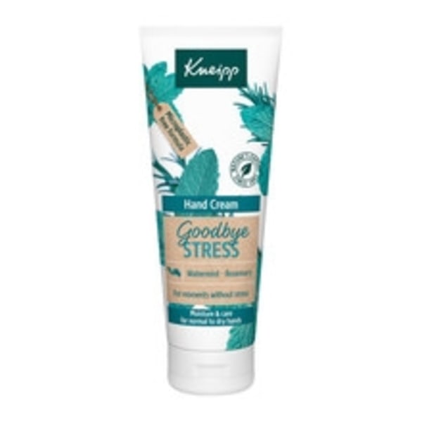 Kneipp - Goodbye Stress Hand Cream - Hand Cream 75ml