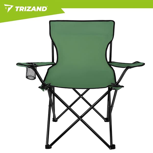 Vihreä kalastustuoli K23676