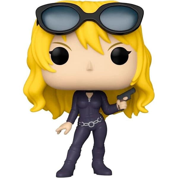 POP-hahmo Cowboy Bebop Julia