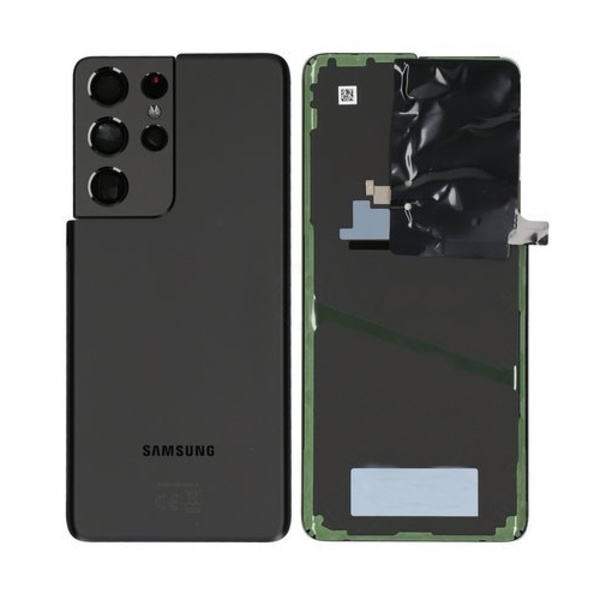 Samsung Galaxy S21 Ultra 5G Bakskal - Phantom Black