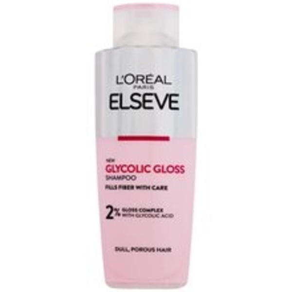 L´Oréal Professionnel - Elseve Glycolic Gloss Shampoo - Obnovující šampon pro lesklé vlasy 200ml