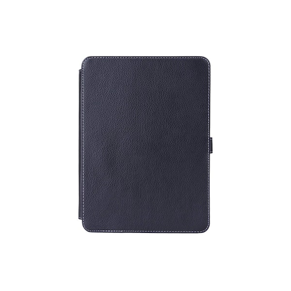 ONSALA Tablet Case Leather Black iPad Air 11" 24, Air 10.9" 20/22, Pro11" 20/21/22