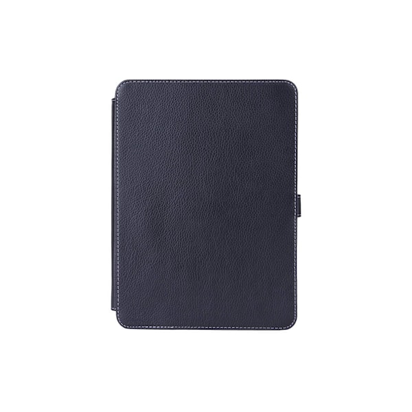 ONSALA Tablet Case Leather Black iPad Air 11" 24, Air 10.9" 20/22, Pro11" 20/21/22