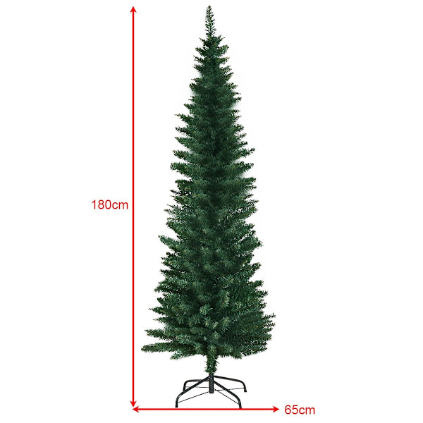 Julgran Konstgjord julgran Julgran 180cm