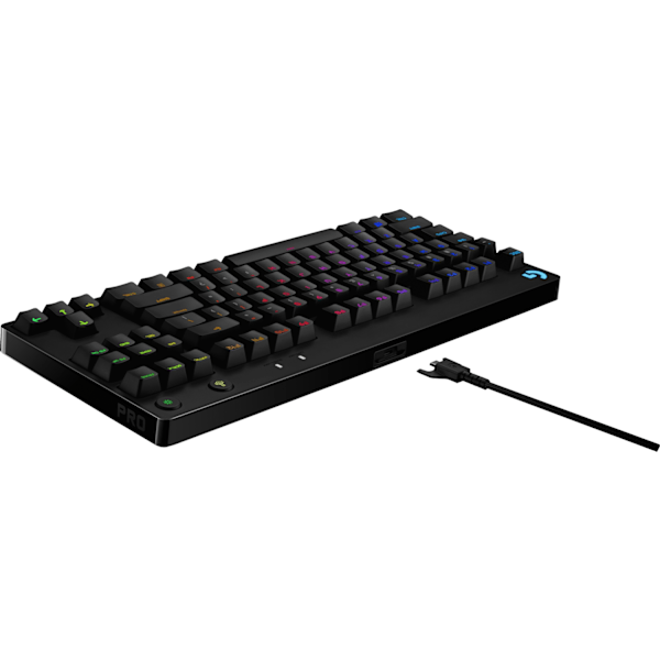 Logitech G Pro - speltangentbord