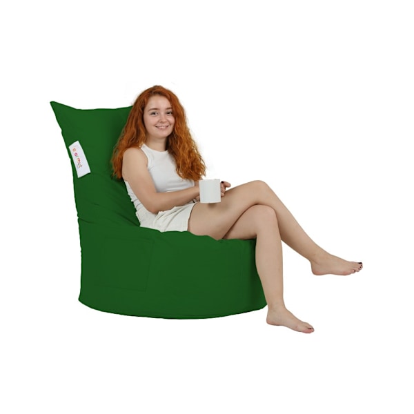 Garden Bean Bag Balina - Grøn
